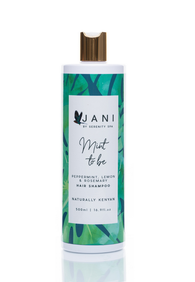 Jani Hair Shampoo Mint To Be