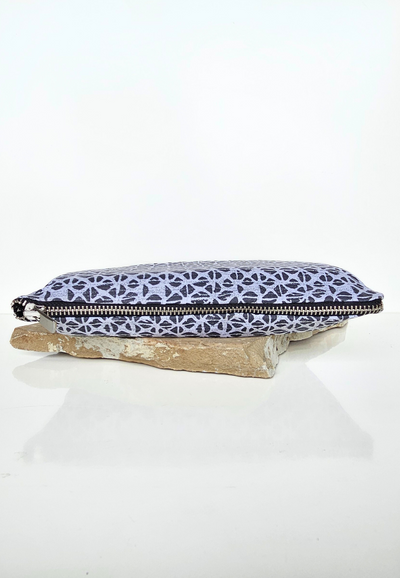 Black & White Pouch - Large