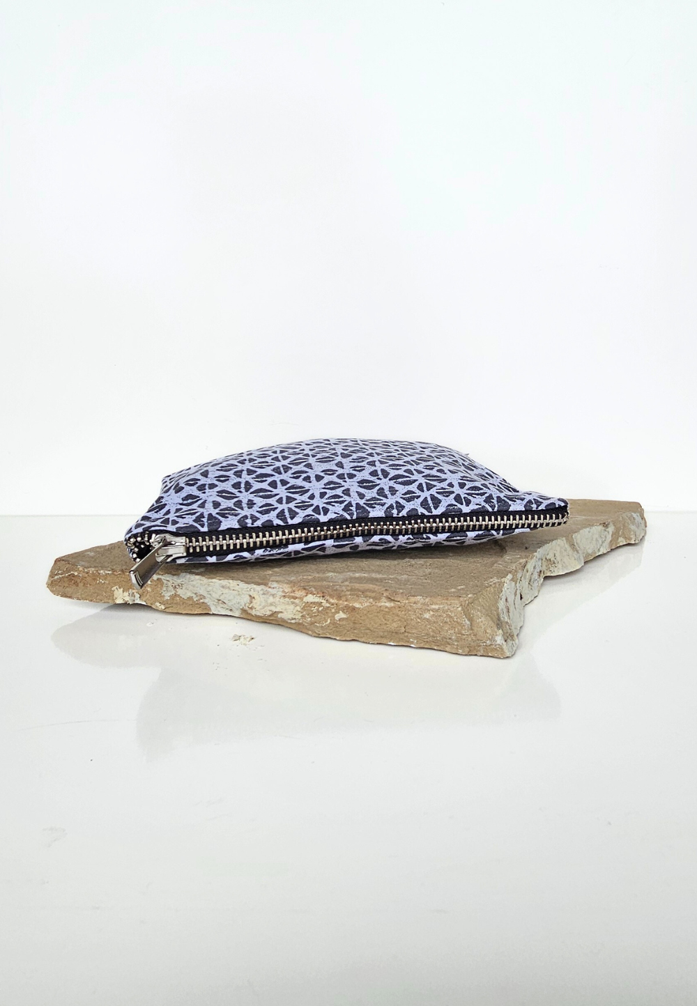 Black & White Pouch - Small