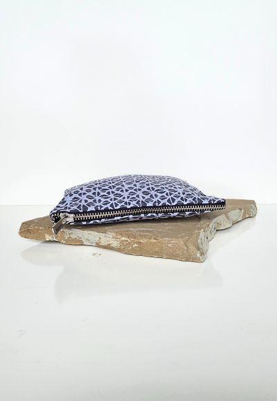 Black & White Pouch - Small