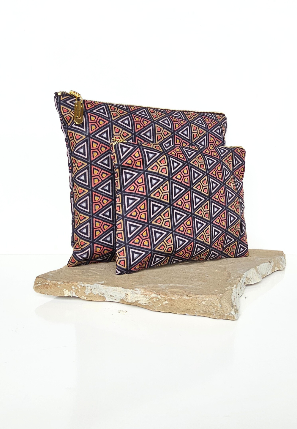 Red Pouch - Set
