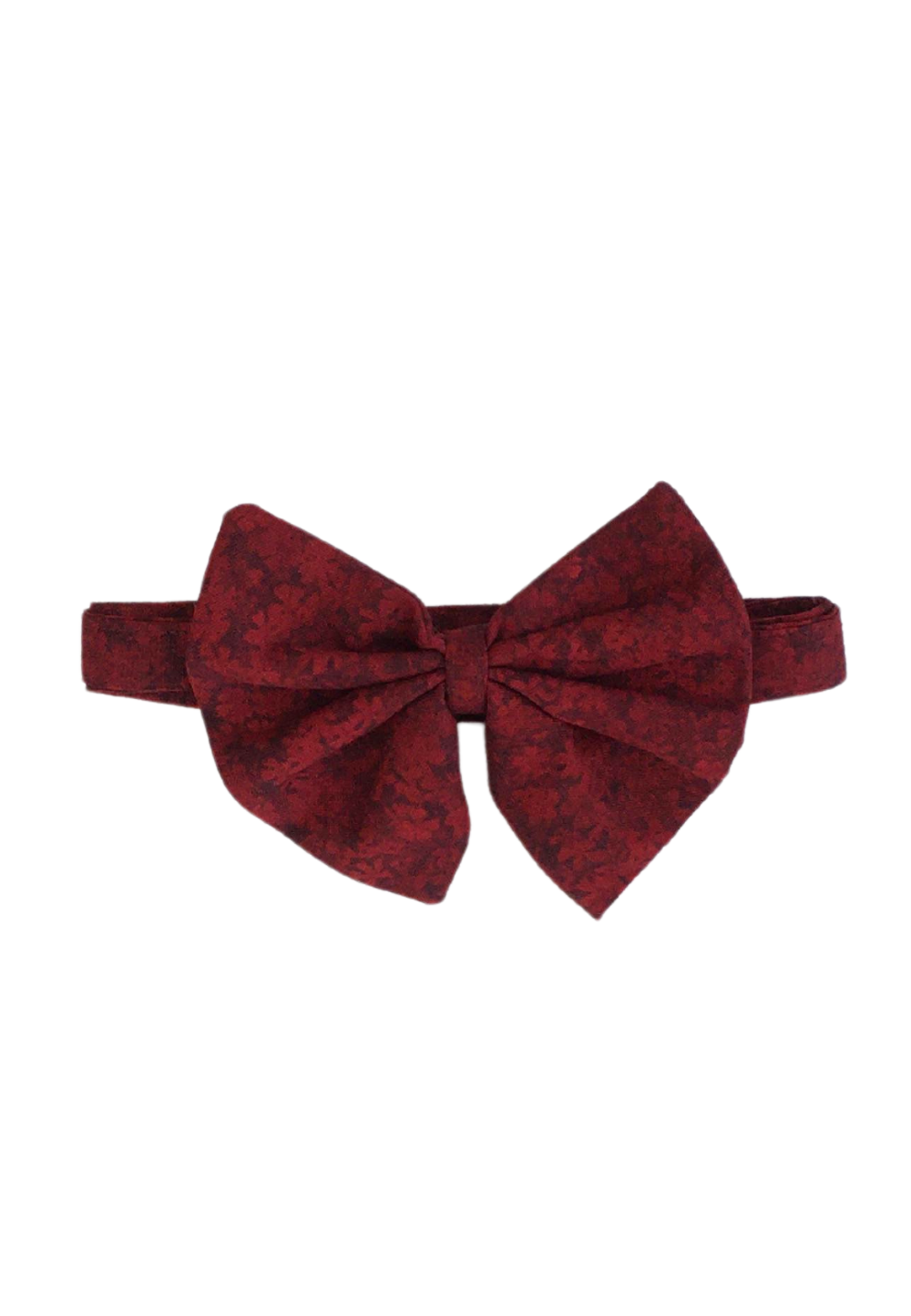 Bow Tie - Maroon