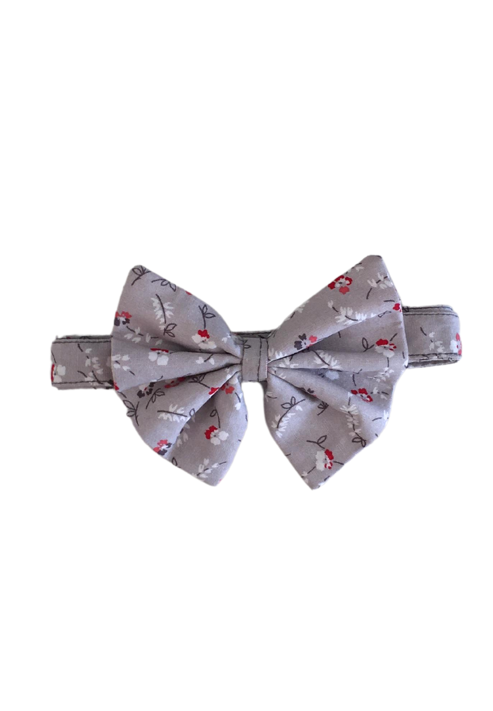 Bow Tie - Grey