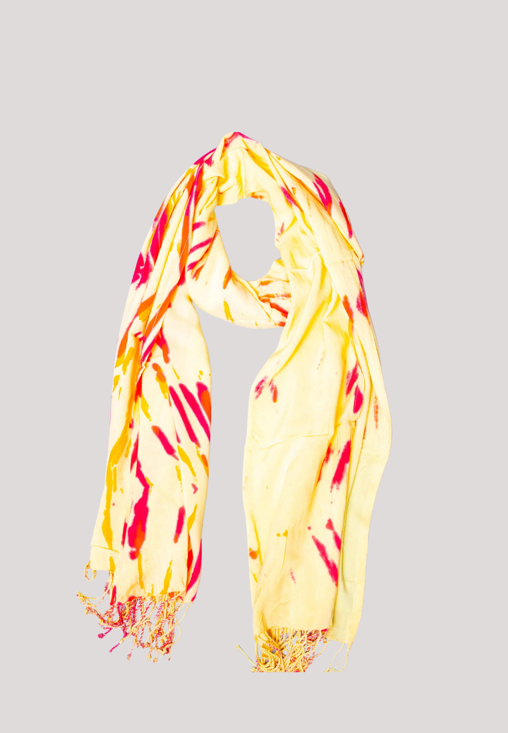 Martha Scarf - Cream