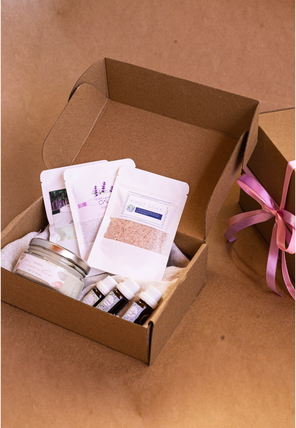 Gift Pack: Aroma-Bundle