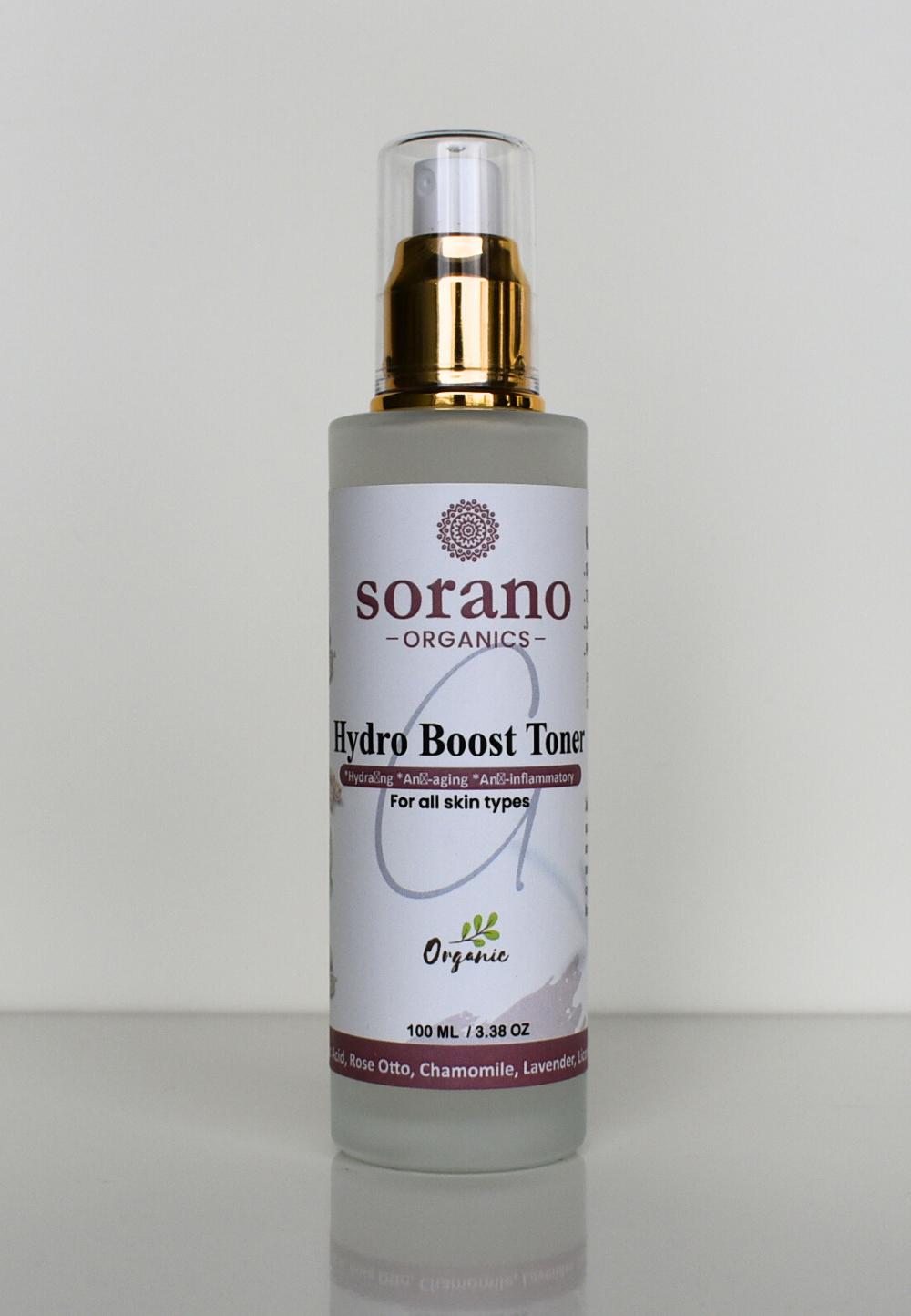 Hydro Boost Toner