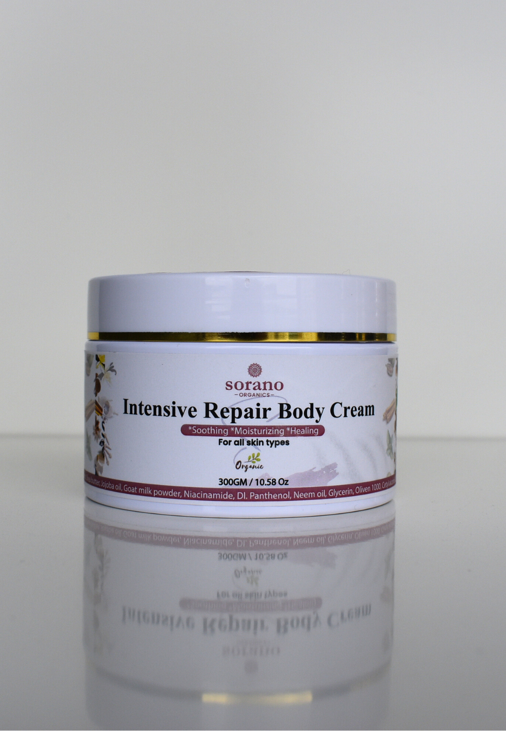 Intensive Repair Body Cream