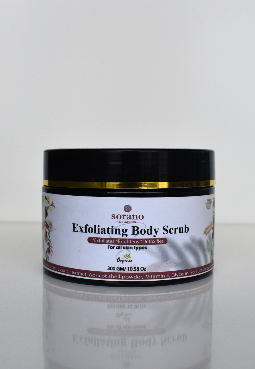 Exfoliating Body Scrub