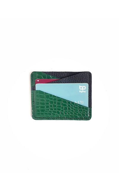 Neo Card-Holder - Green