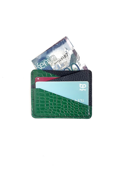 Neo Card-Holder - Green