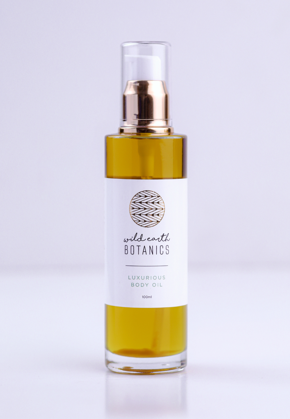 Luxury Body Oil