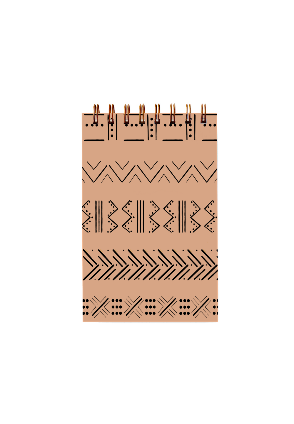 Safari mini notebook
