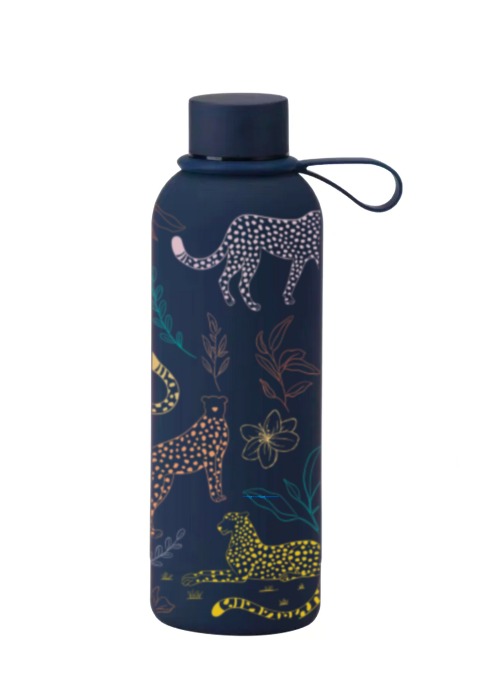 Chui Insulated Bottle- Midnight Blue