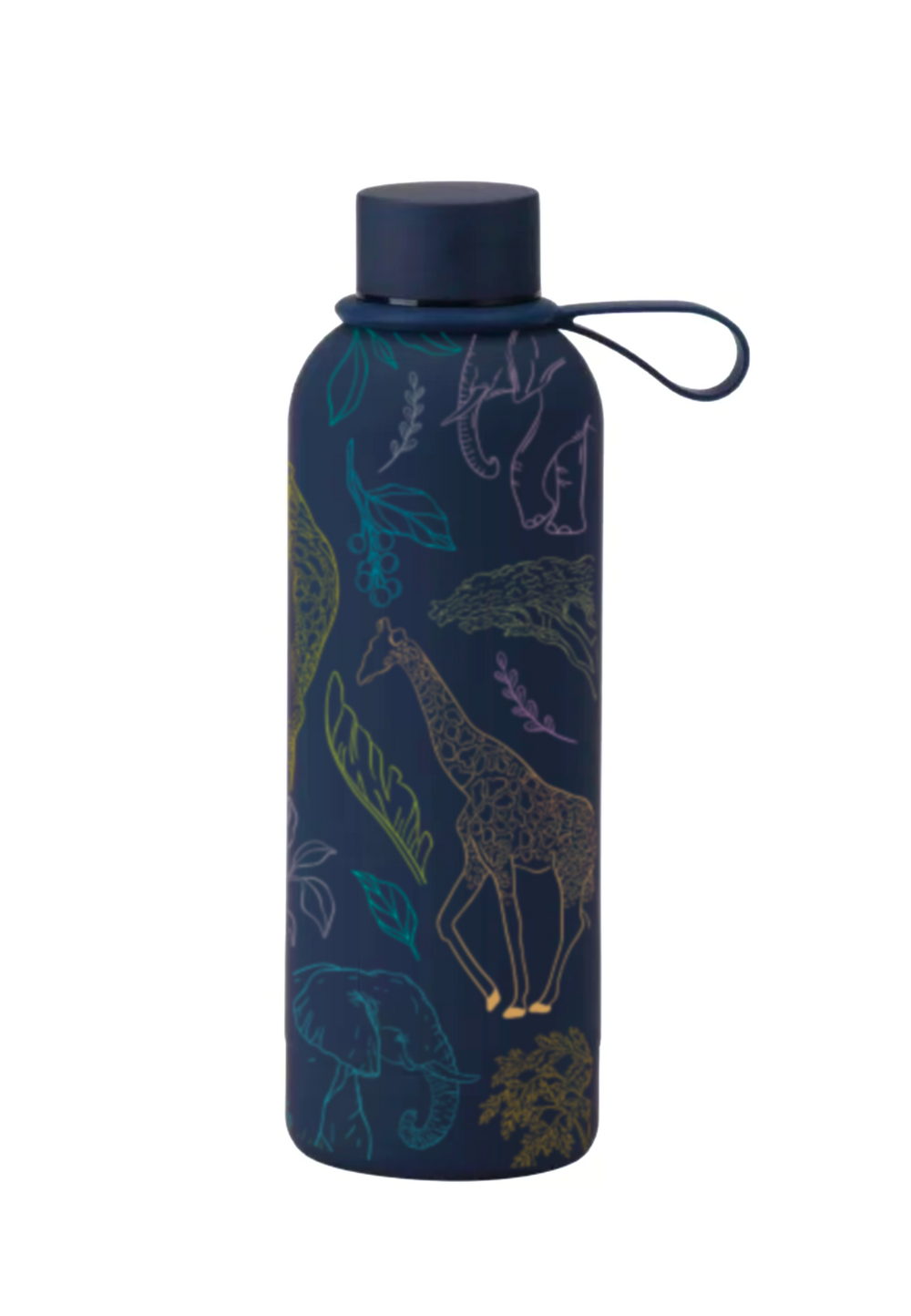 Savannah Insulated Bottle- Midnight Blue