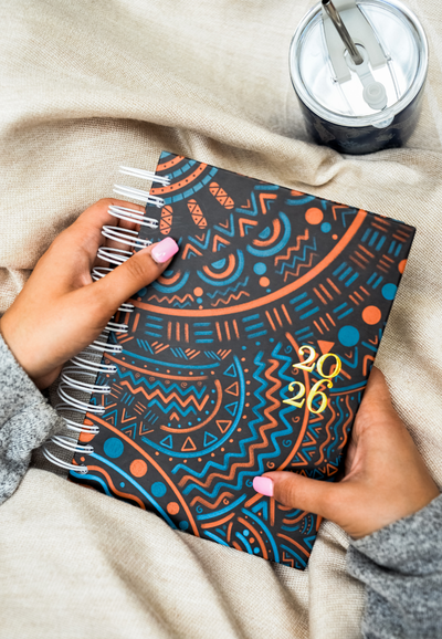 Mzansi - 2026 planner