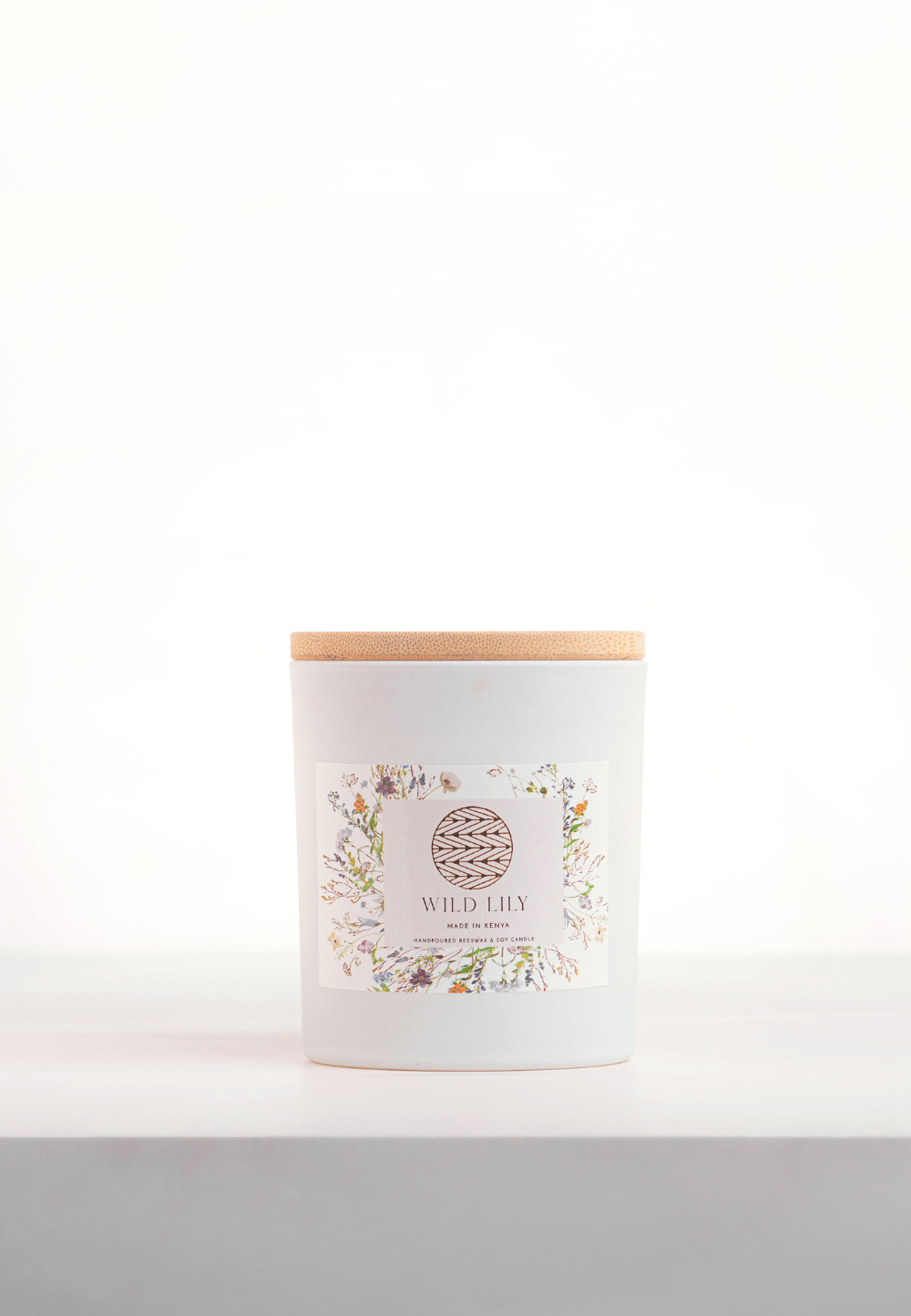 Wild Lily Candle