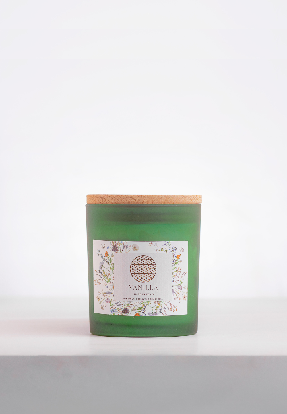 Vanilla Candle