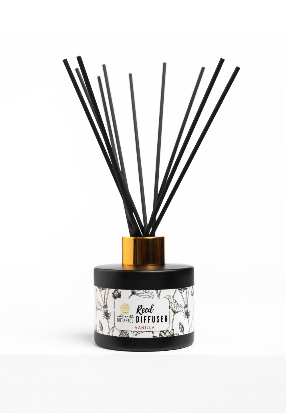 Vanilla Reed Diffuser