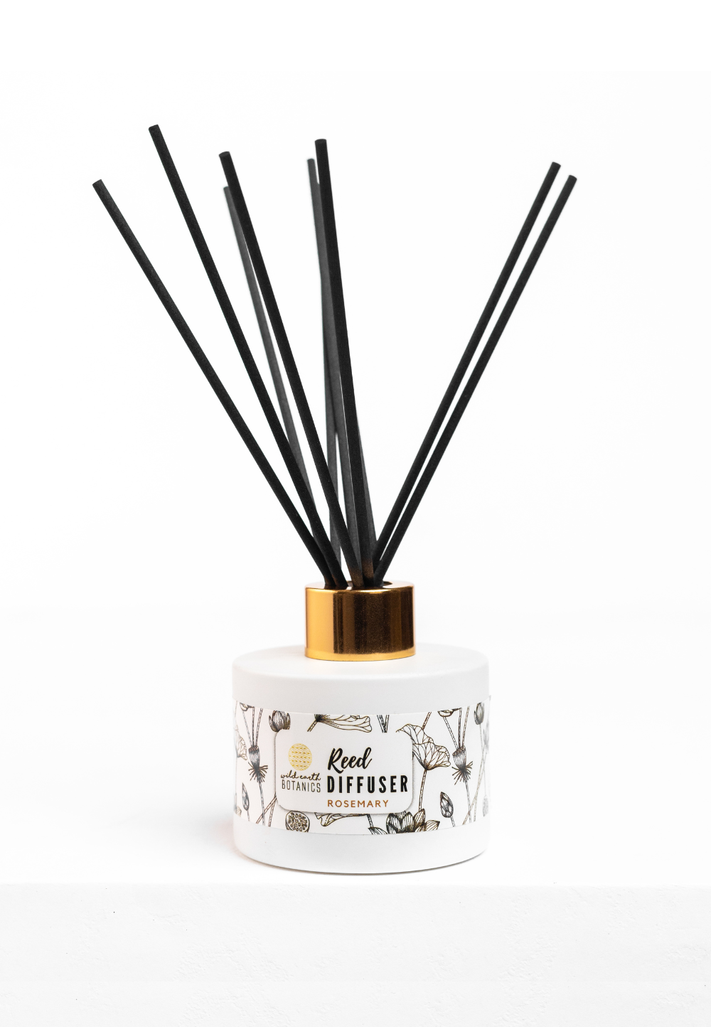 Rosemary Reed Diffuser – Joojoo Stores