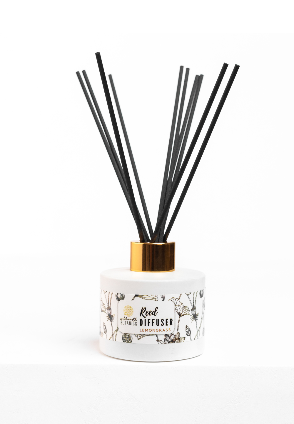 Lemongrass Reed Diffuser