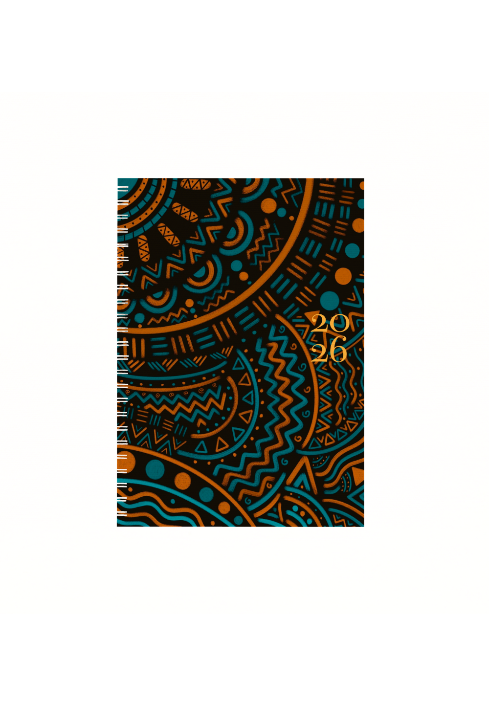 Mzansi - 2026 planner