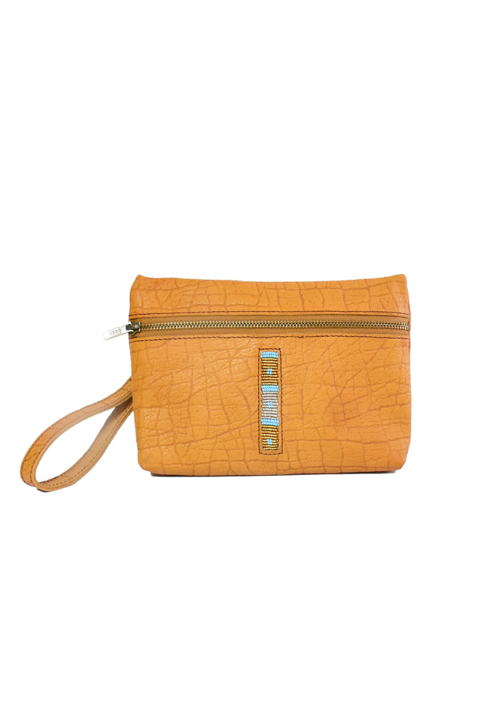 Smol Clutch Bag - Yellow
