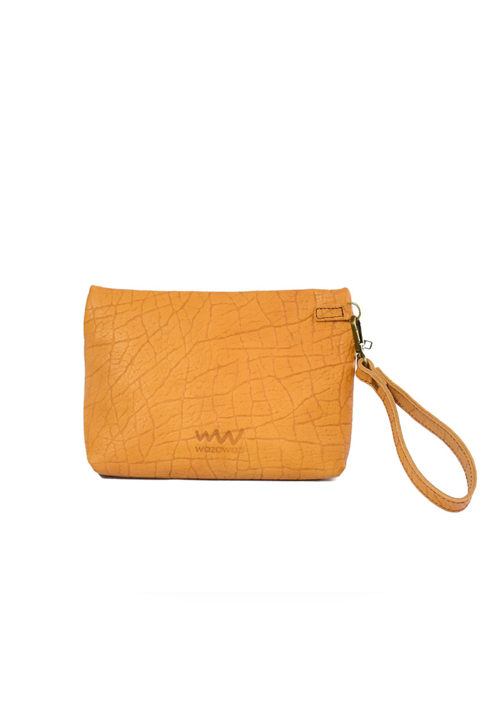 Smol Clutch Bag - Yellow