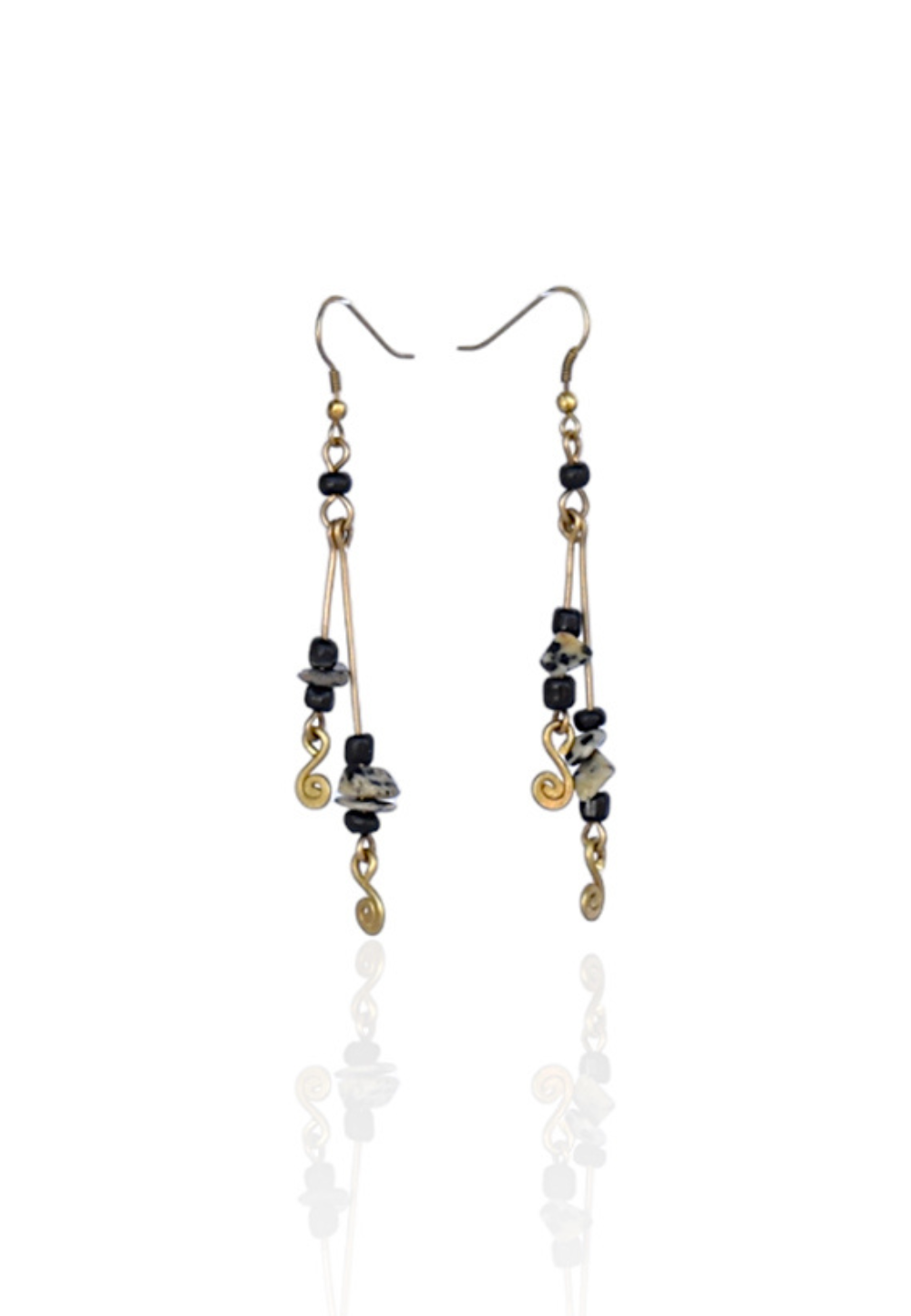 Maridadi Pebble Earring