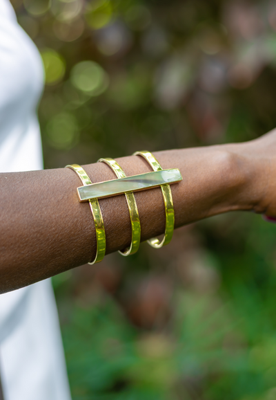 Tripple Bar Bracelet