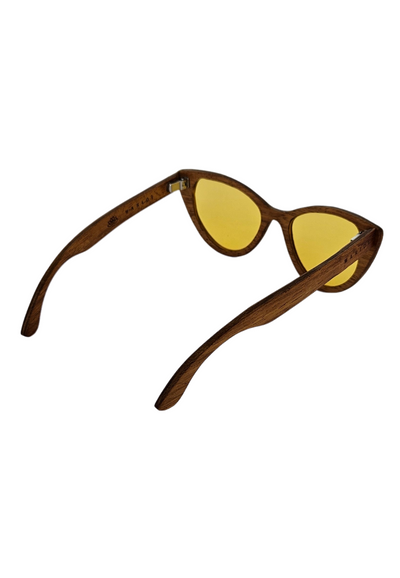 Paka sunglasses - Yellow Lens