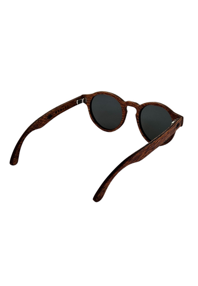 Safari sunglasses - Brown Lens