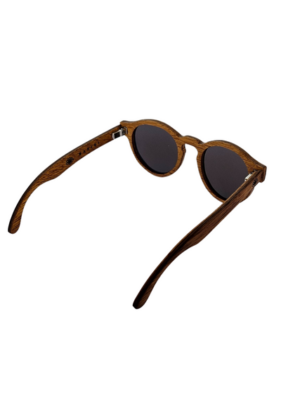 Safari sunglasses - Blue Lens