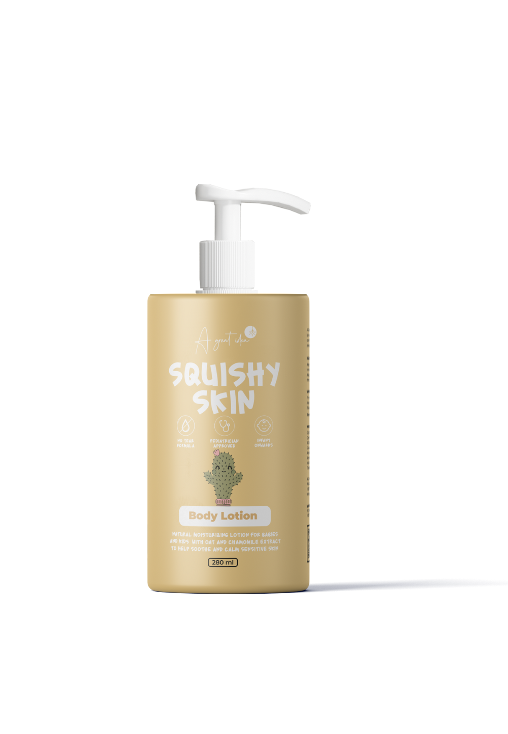 Squishy Skin - Body Lotion