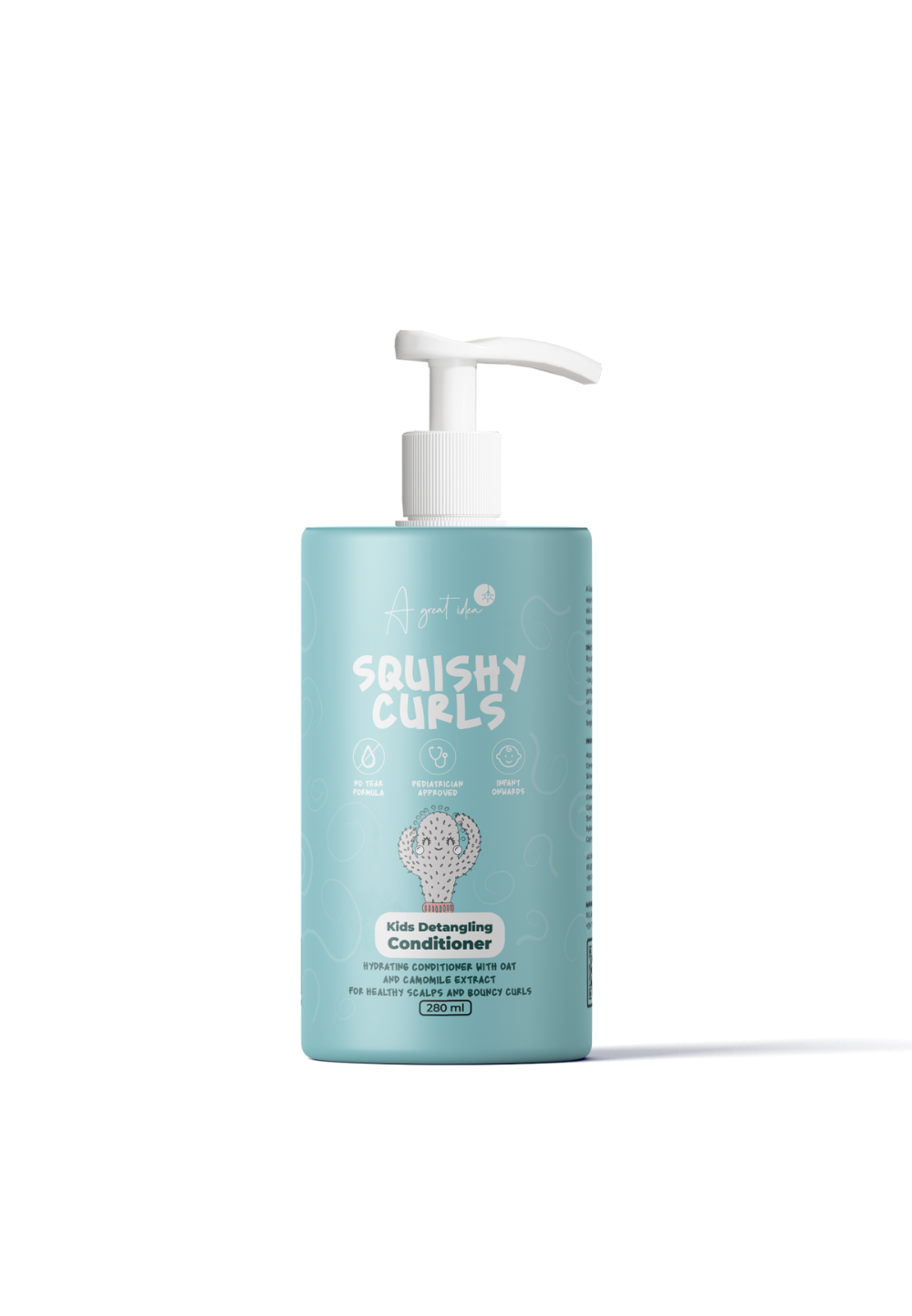 Squishy Curls - Conditioner