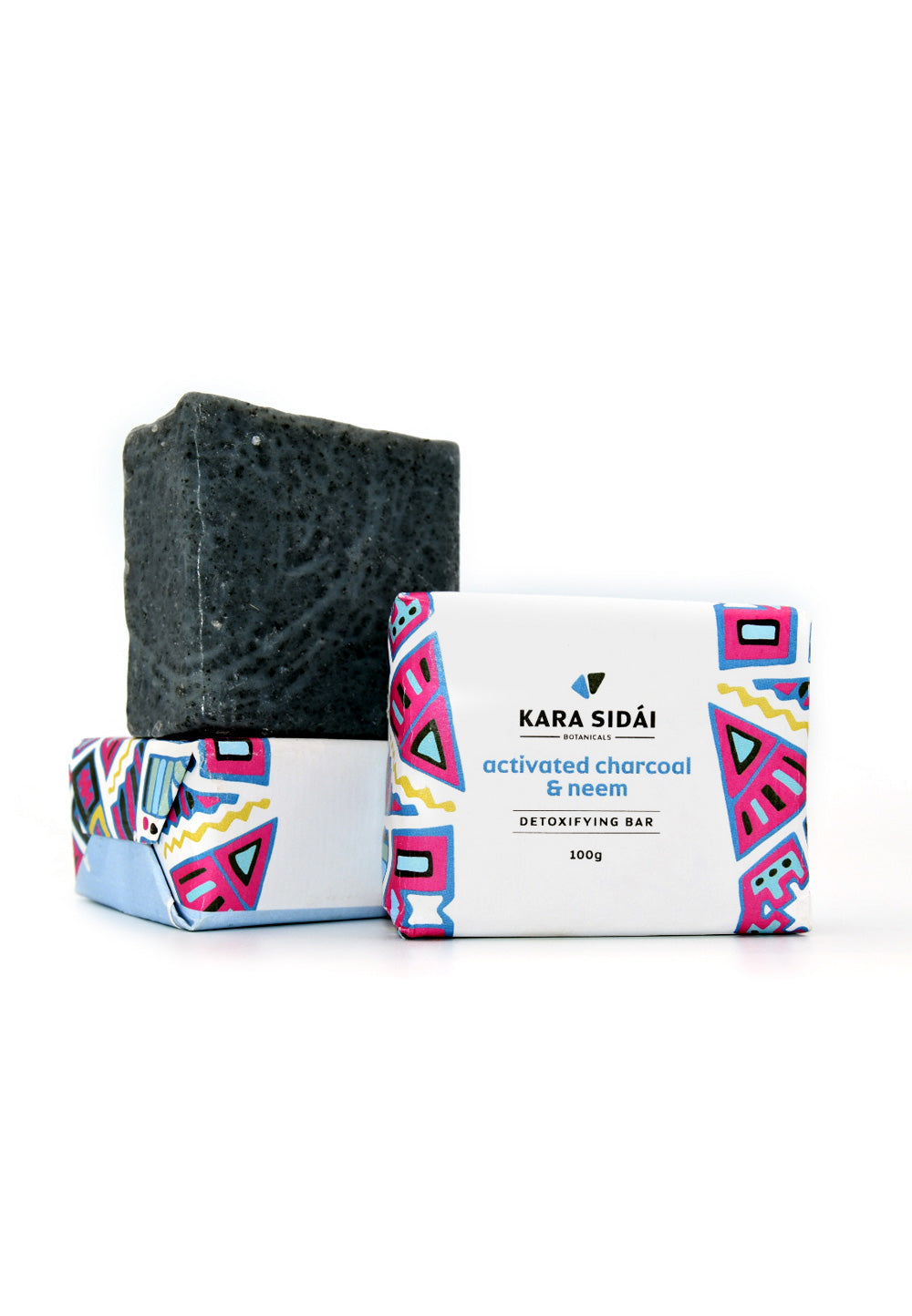 Activated Charcoal & Neem Soap