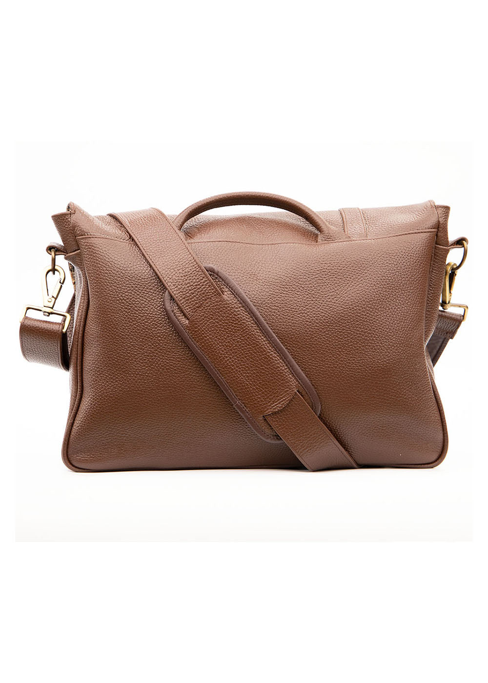 Messenger bag Chocolate