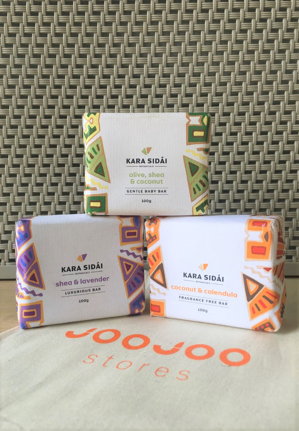 Gift Pack: Baby Soap Bundle