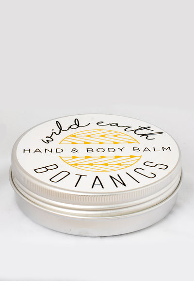 Hand and Body Balm